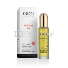 GiGi New Age G4 Mega Oil Serum / Масляная питательная сыворотка 30мл